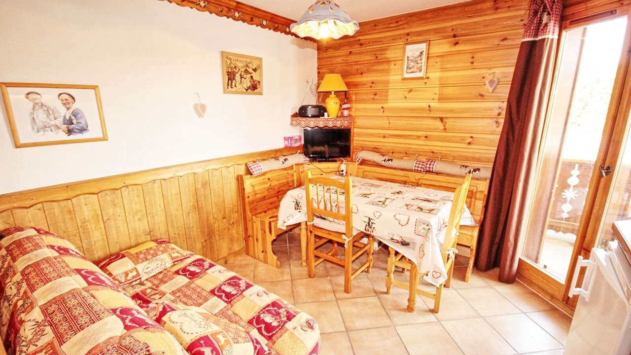 Photo of Bedroom in Les Saisies