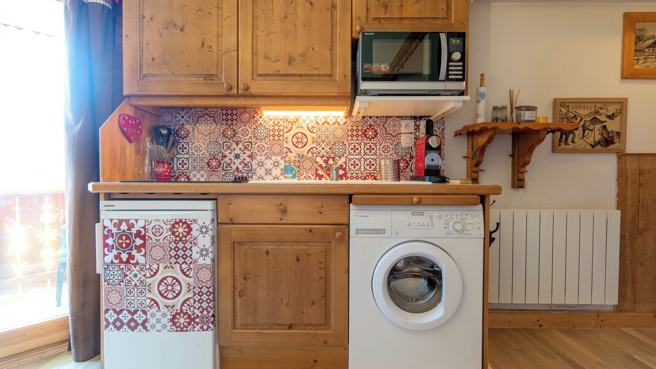 Photo of Kitchen in Les Saisies