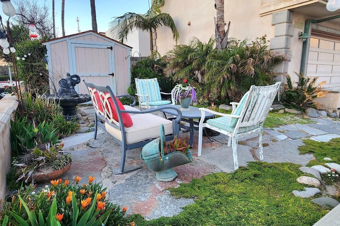 Photo of Patio Balcony in Silver Strand