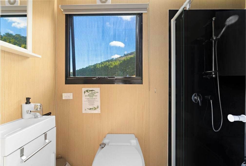 Photo of Bathroom in Lake George