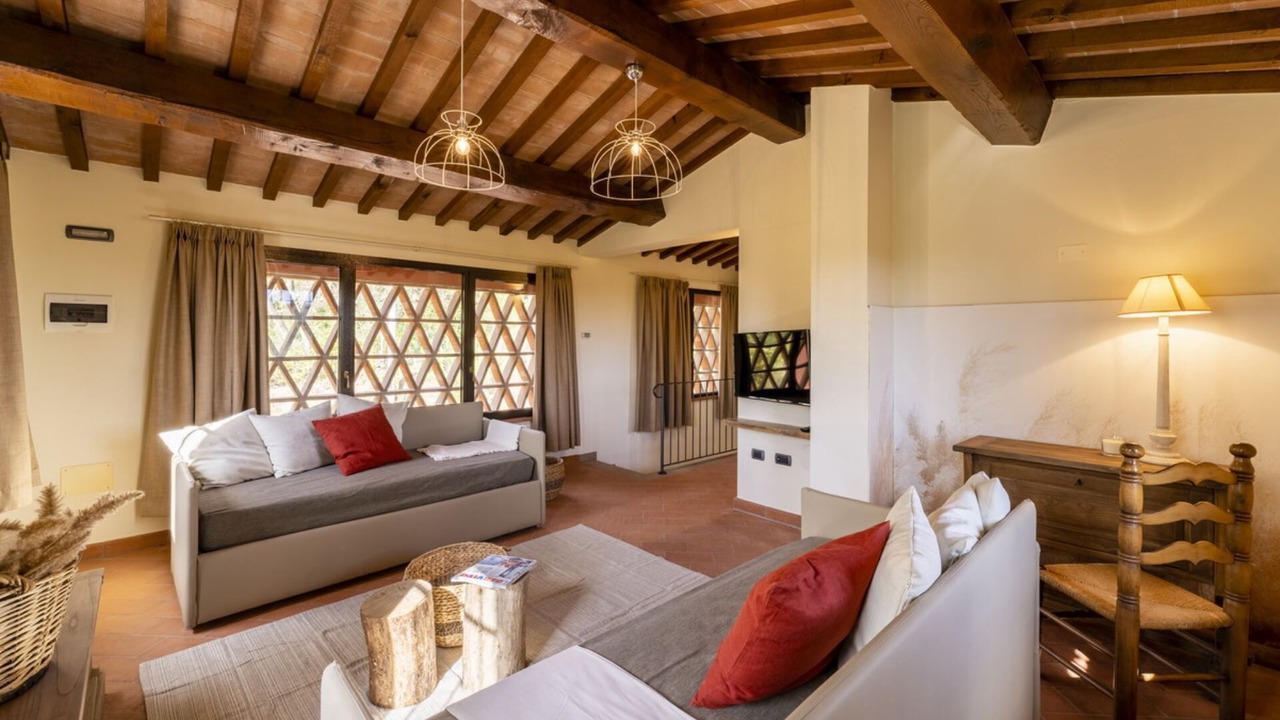 Photo of Livingroom in Palaia