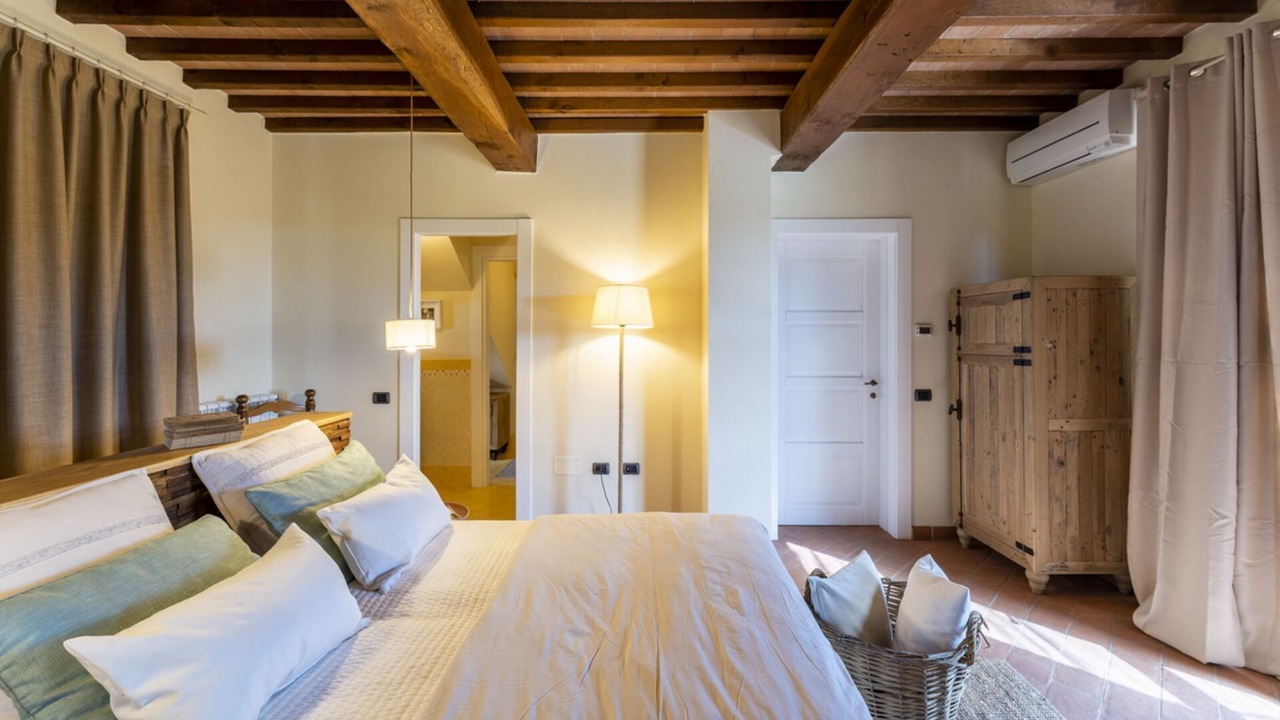 Photo of Bedroom in Palaia