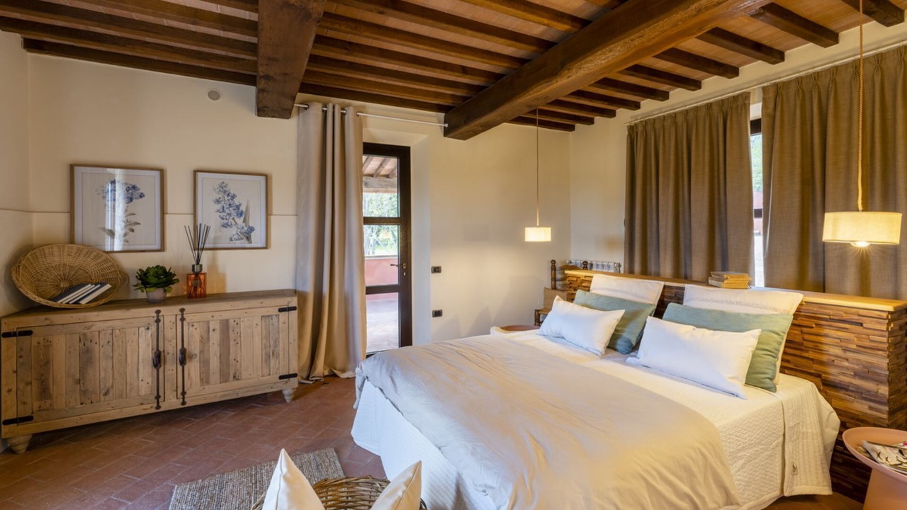 Photo of Bedroom in Palaia