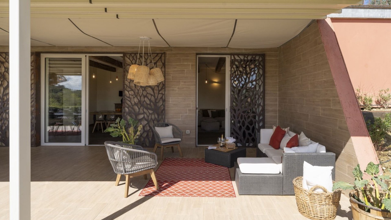 Photo of Patio Balcony in Palaia