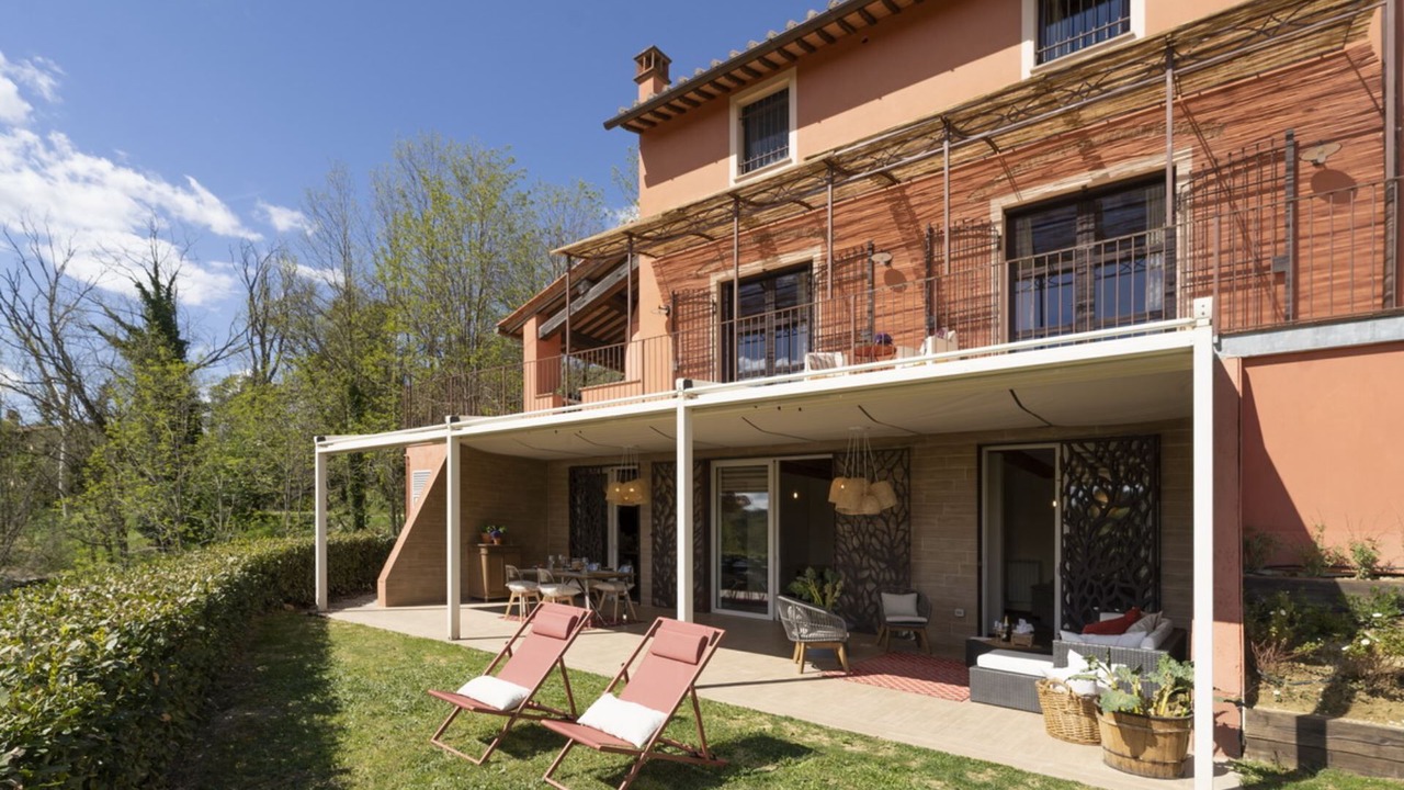 Photo of Patio Balcony in Palaia