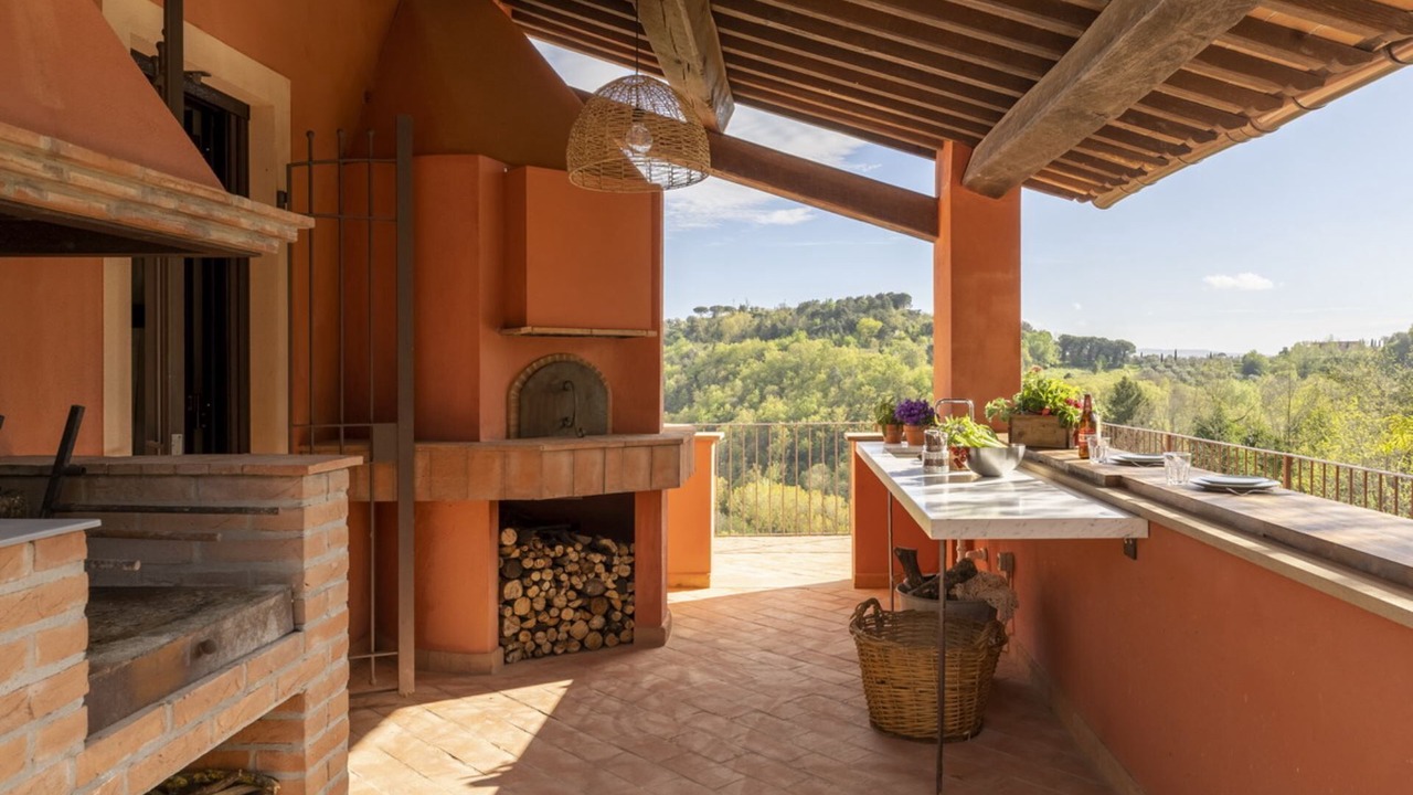 Photo of Patio Balcony in Palaia