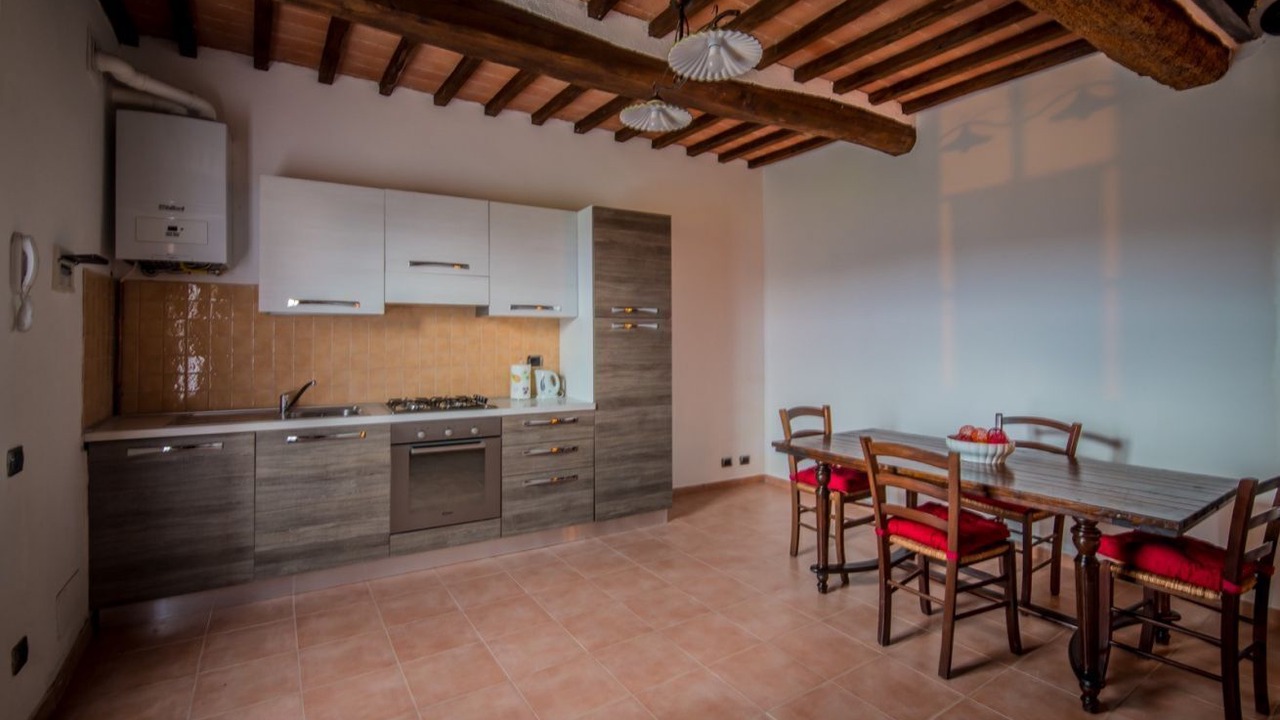 Photo of Kitchen in Torre A Castello