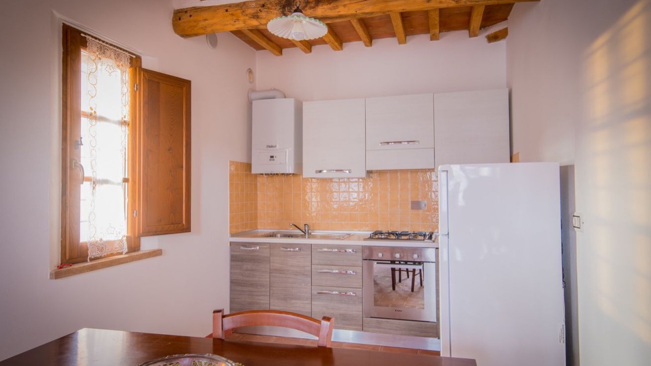 Photo of Kitchen in Torre A Castello