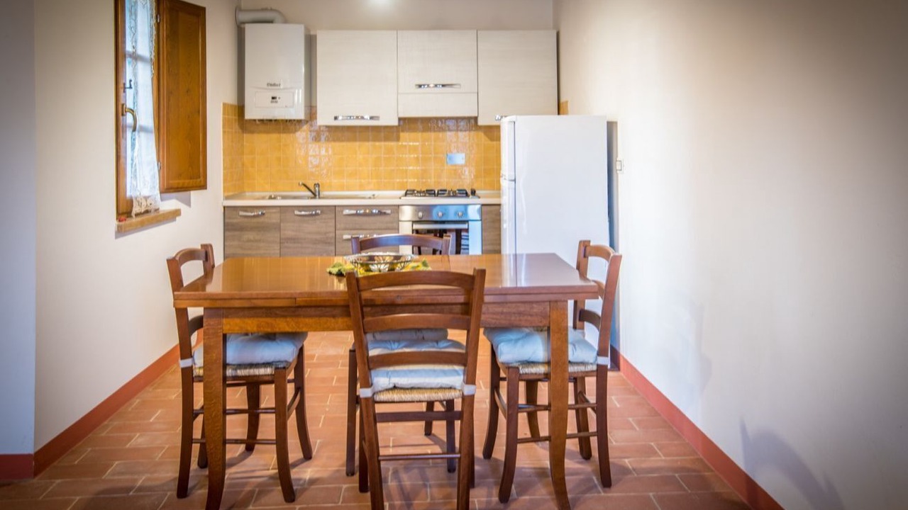 Photo of Kitchen in Torre A Castello