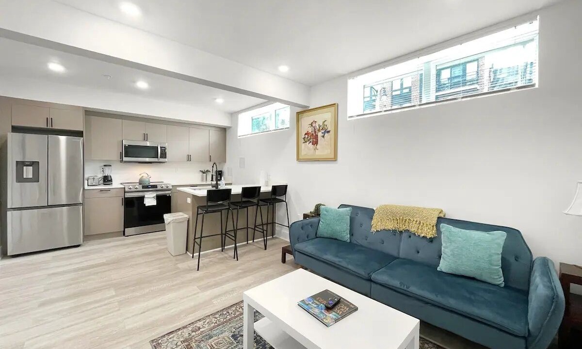 Photo of Livingroom in Brookland