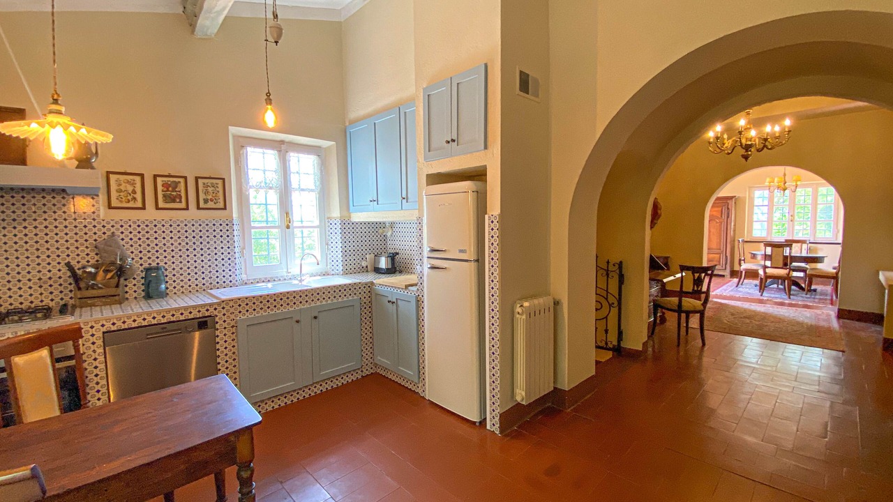 Photo of Kitchen in Riparbella