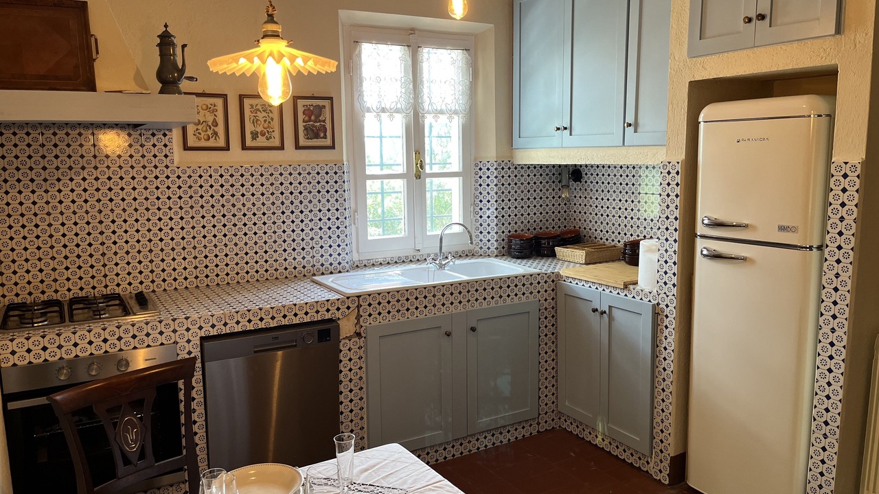 Photo of Kitchen in Riparbella