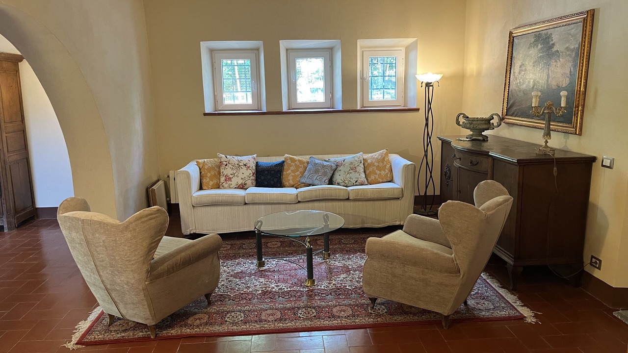 Photo of Livingroom in Riparbella