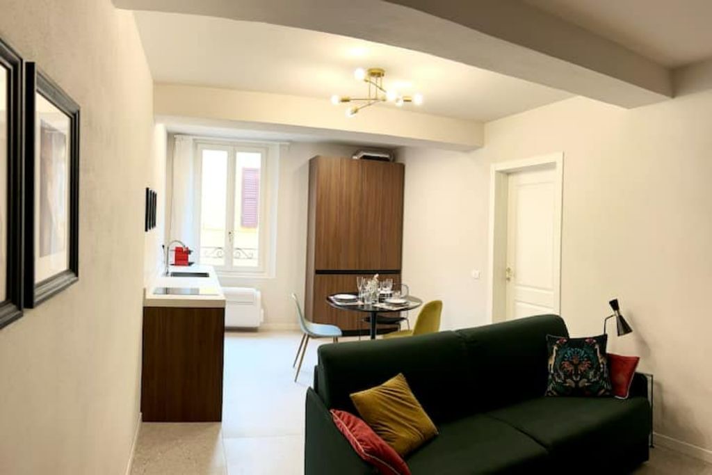 Photo of Livingroom in Old Town