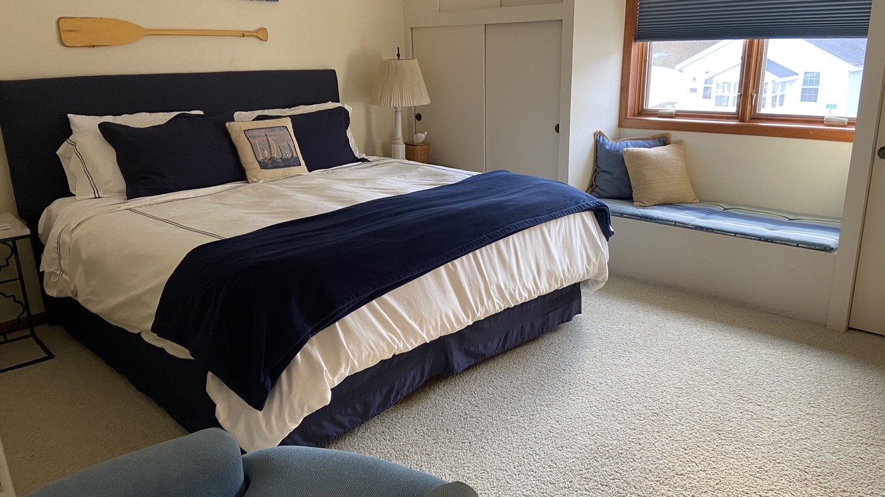 Photo of Bedroom in Baileys Harbor