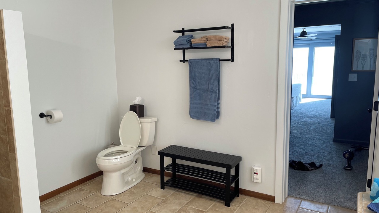 Photo of Bathroom in Baileys Harbor