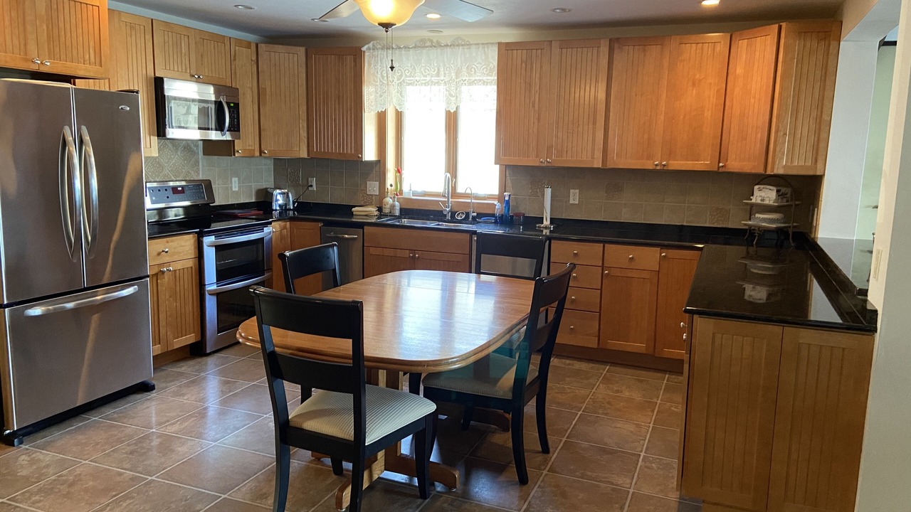 Photo of Kitchen in Baileys Harbor