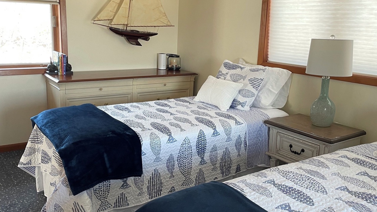Photo of Bedroom in Baileys Harbor