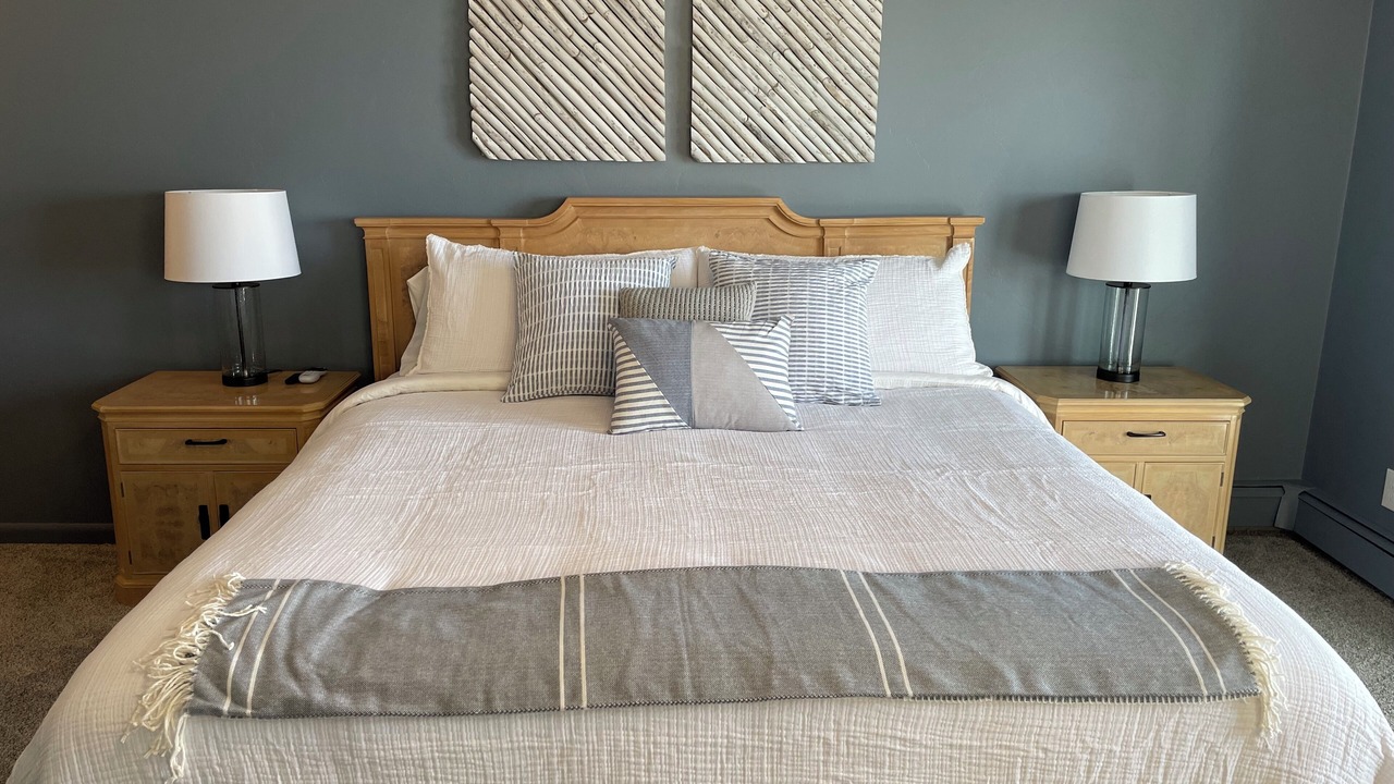 Photo of Bedroom in Baileys Harbor
