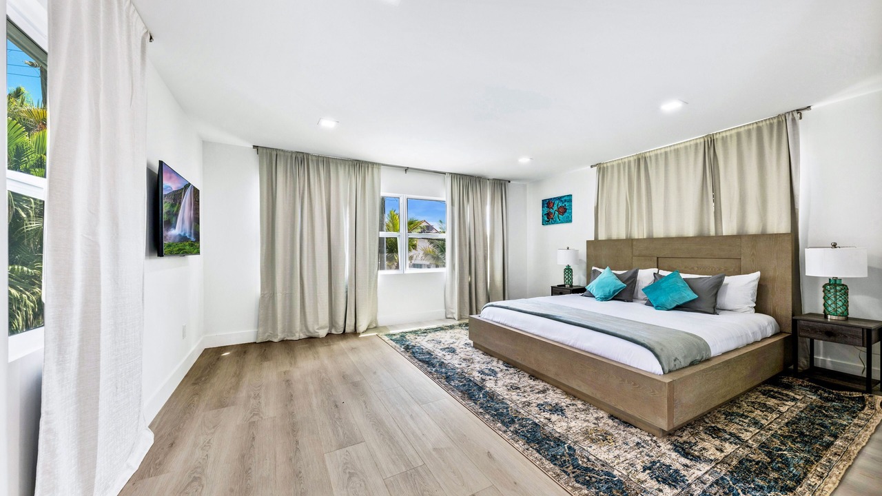 Photo of Bedroom in Birch Park Finger Streets
