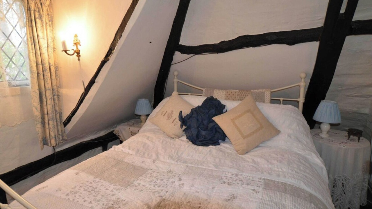 Photo of Bedroom in Shottery