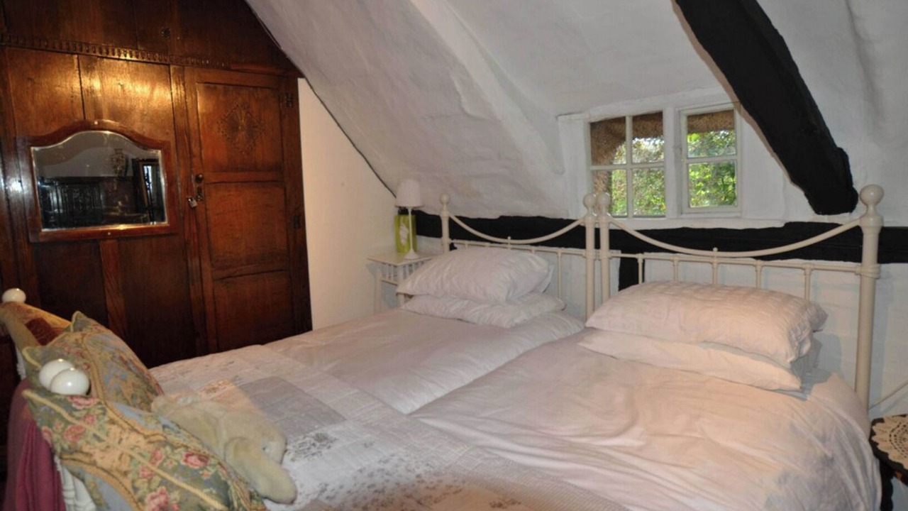 Photo of Bedroom in Shottery