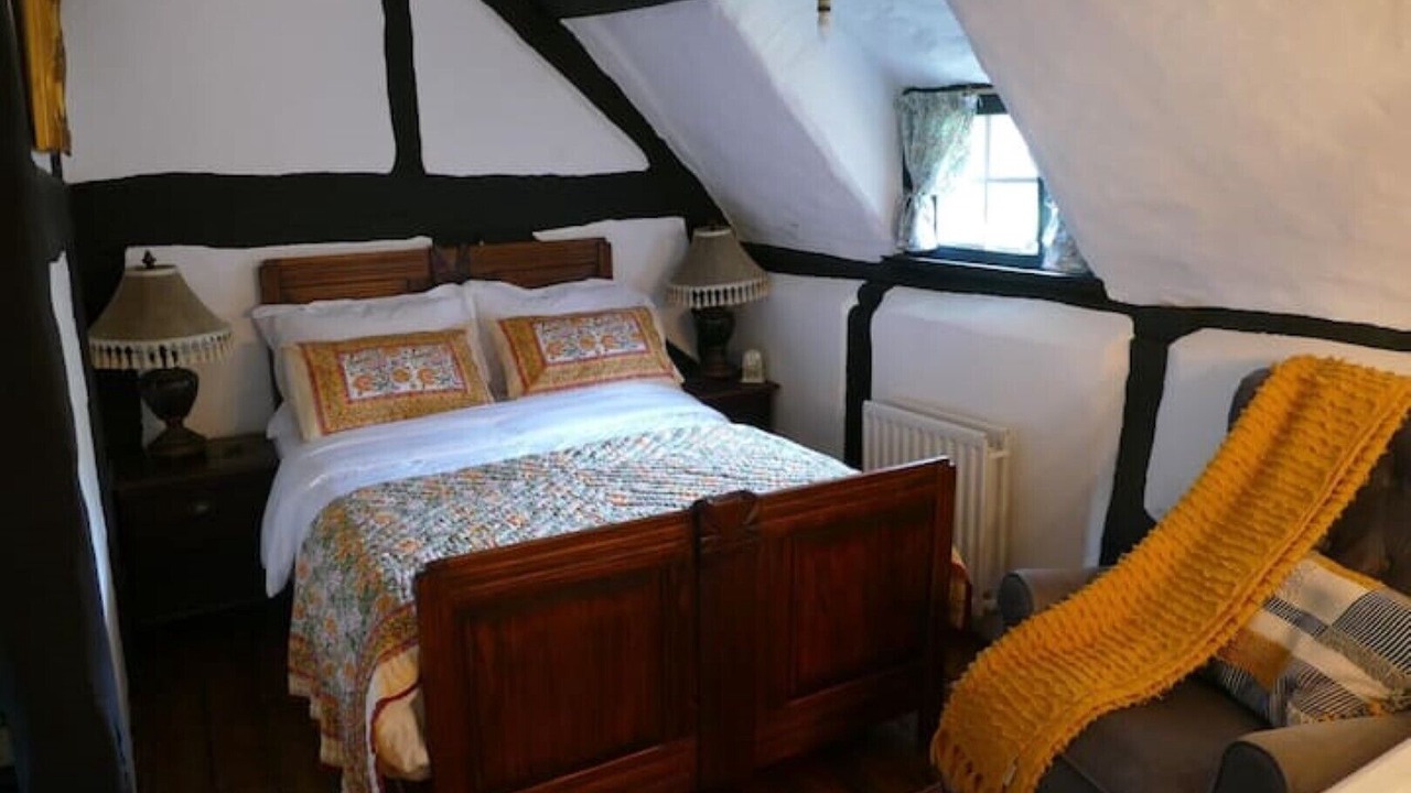 Photo of Bedroom in Shottery