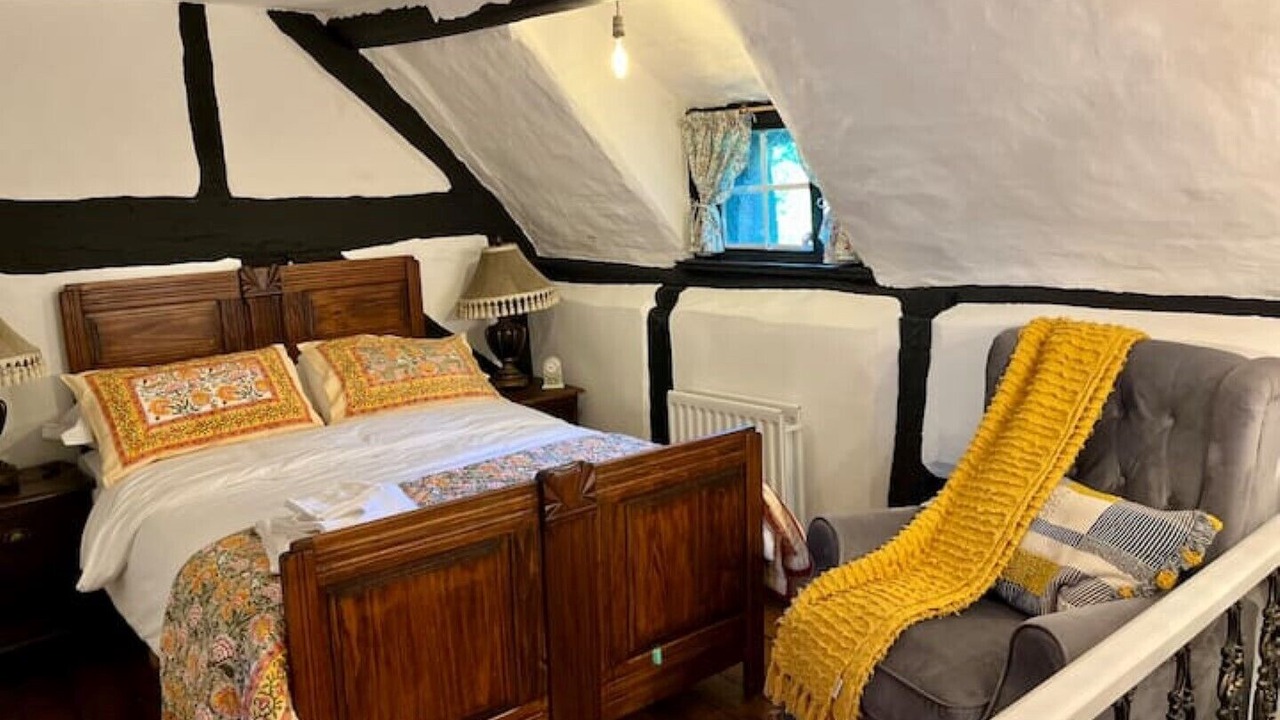 Photo of Bedroom in Shottery