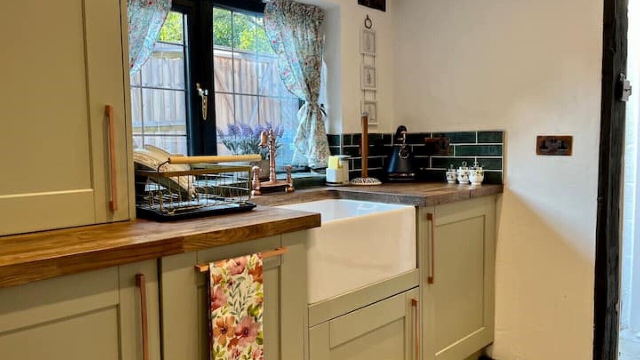 Photo of Kitchen in Shottery