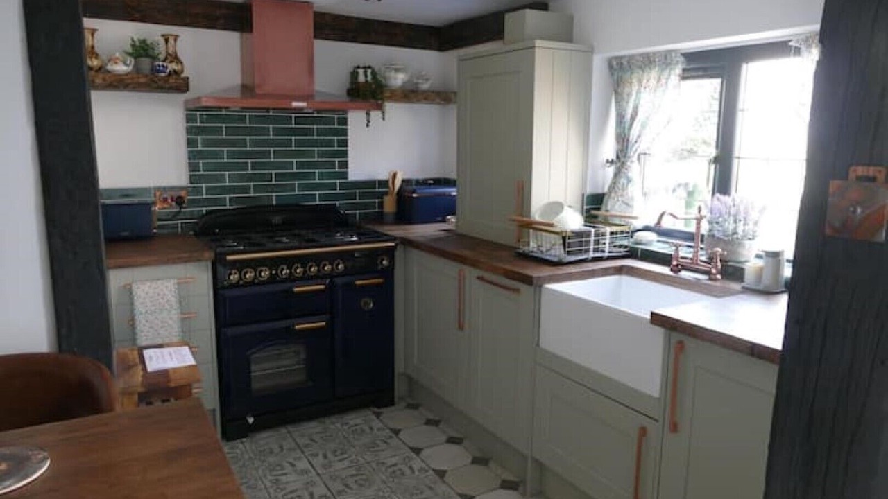 Photo of Kitchen in Shottery