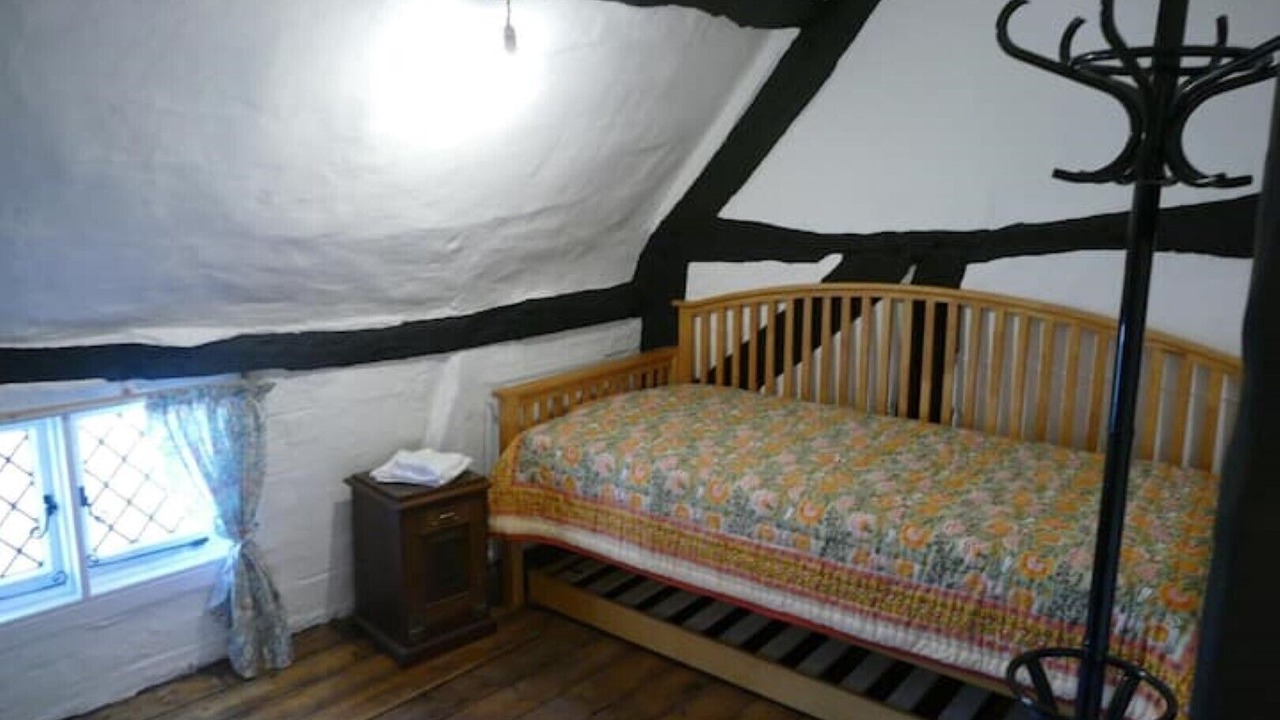 Photo of Bedroom in Shottery