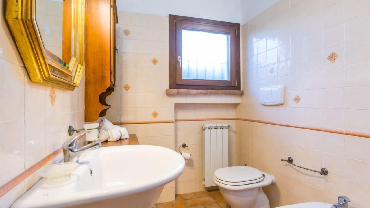 Photo of Bathroom in Santa Luce