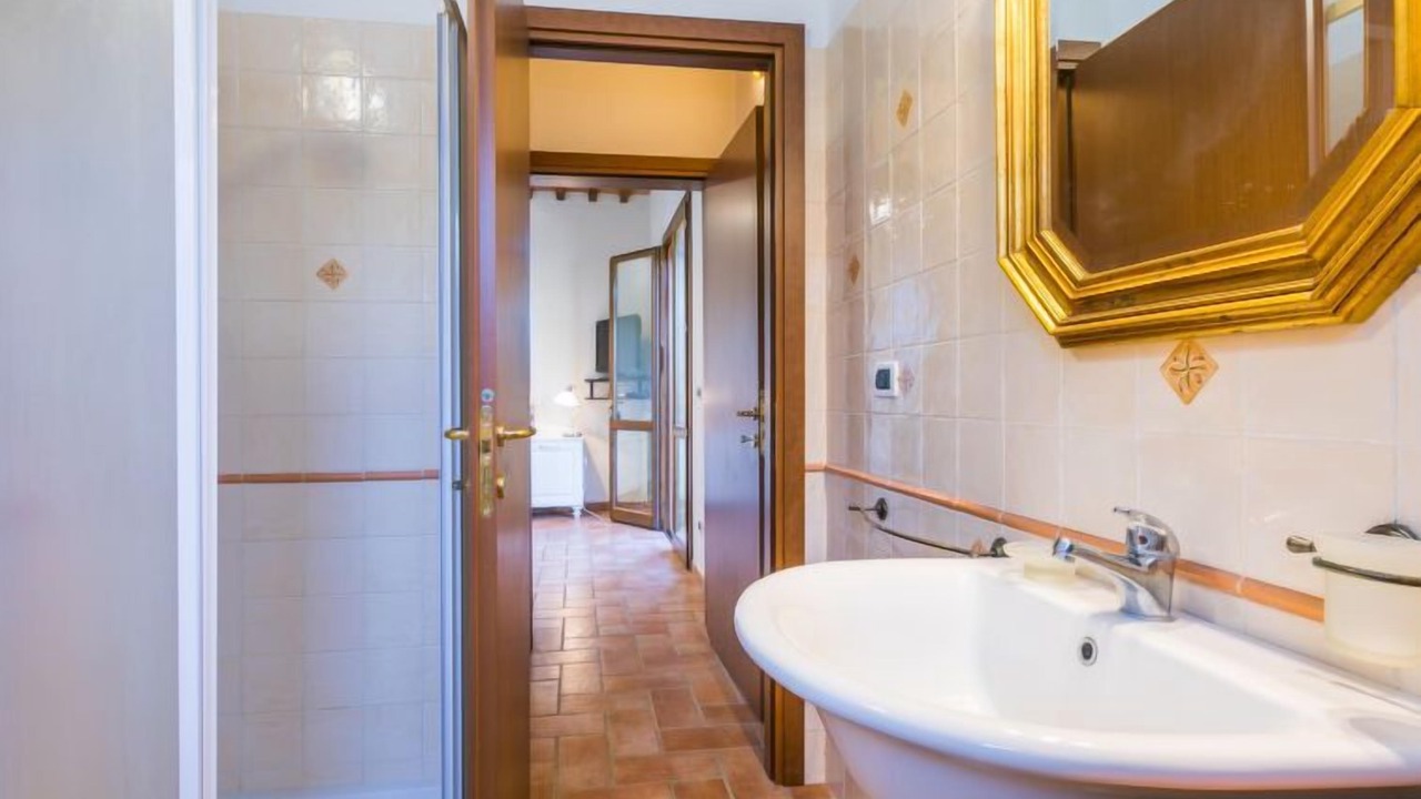 Photo of Bathroom in Santa Luce