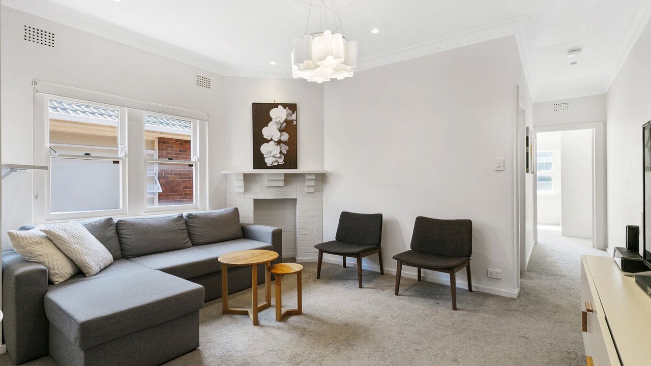 Photo of Livingroom in North Bondi