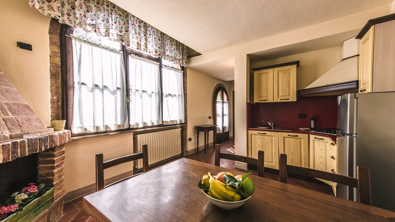 Photo of Kitchen in Capannoli