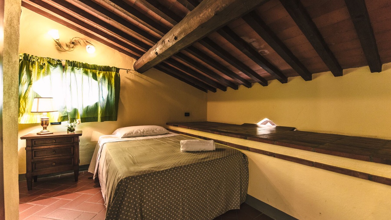 Photo of Bedroom in Capannoli