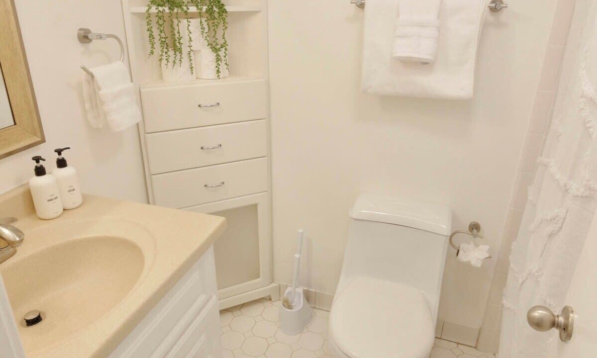 Photo of Bathroom in Dupont Circle