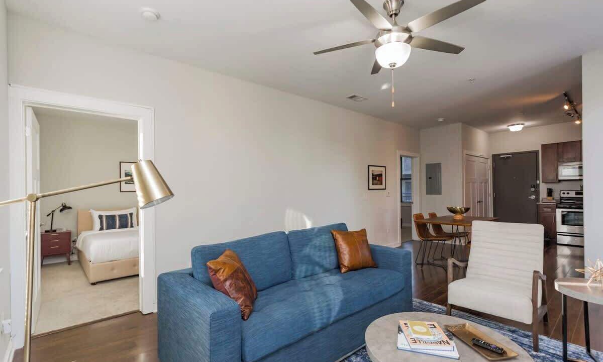Photo of Bedroom in Music Row