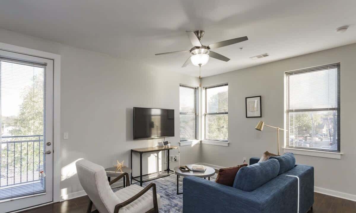 Photo of Bedroom in Music Row