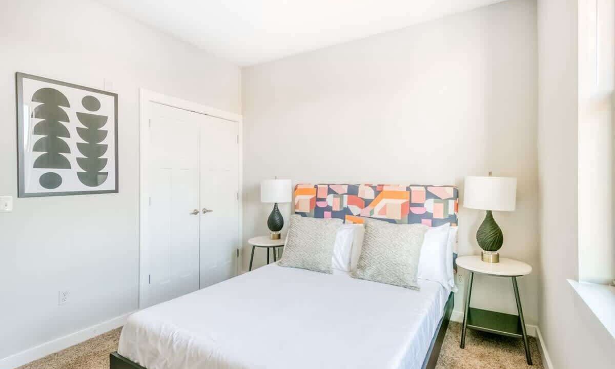 Photo of Bedroom in Music Row