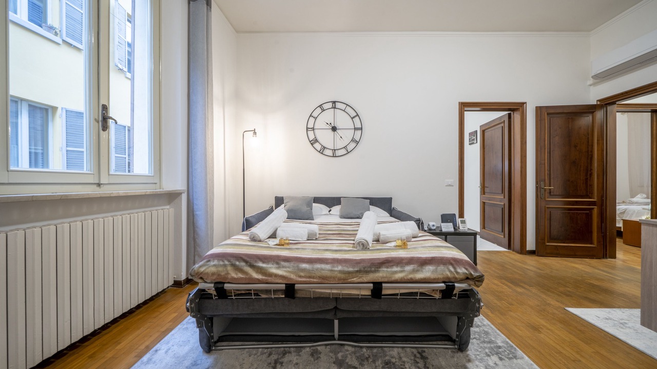 Photo of Bedroom in Old Town