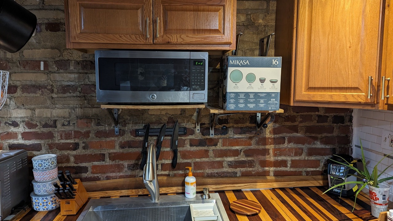 Photo of Kitchen in Brightwood