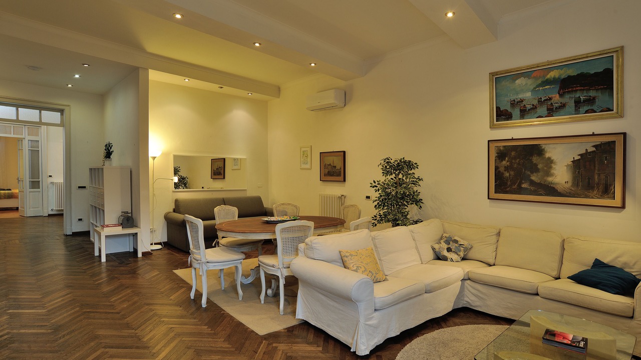 Photo of Livingroom in Old Town