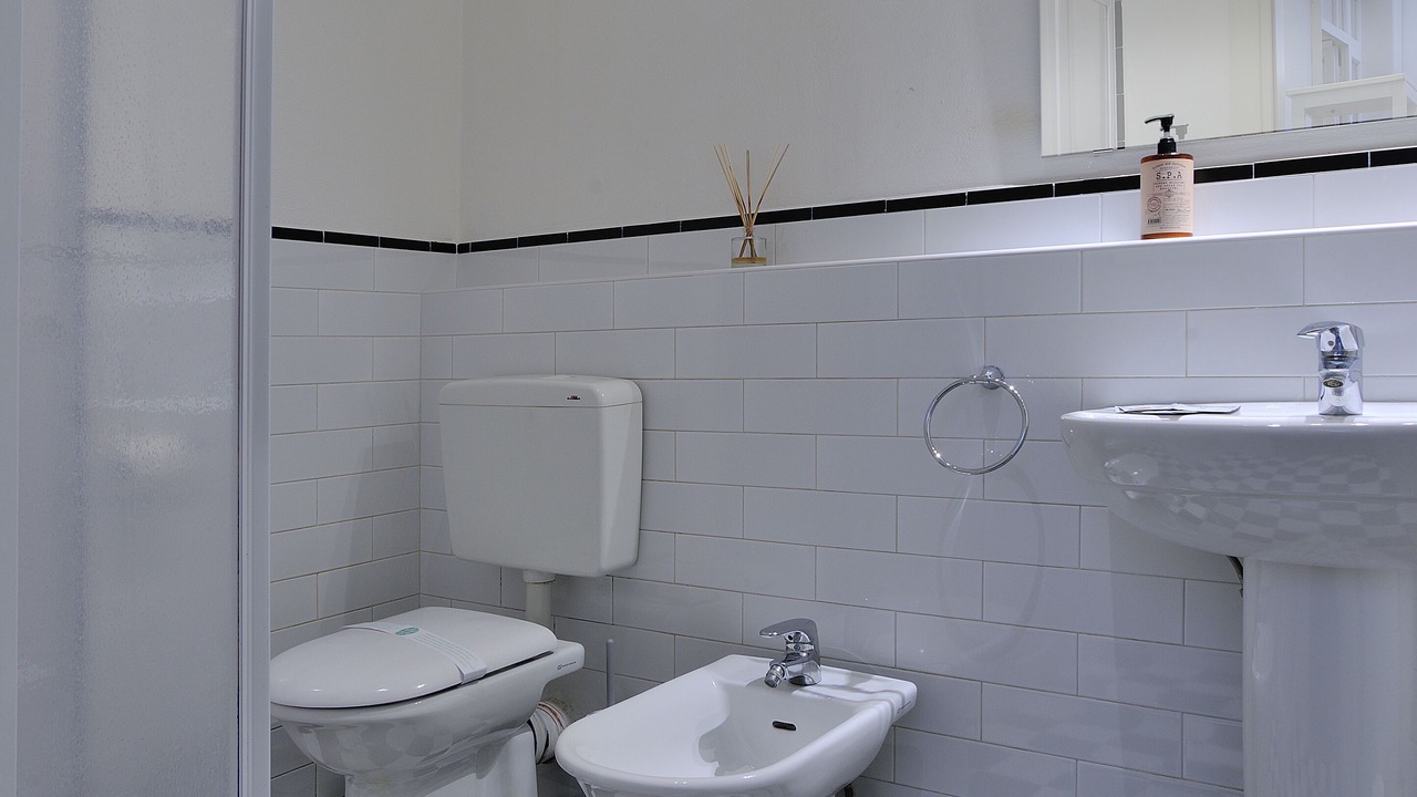 Photo of Bathroom in Old Town
