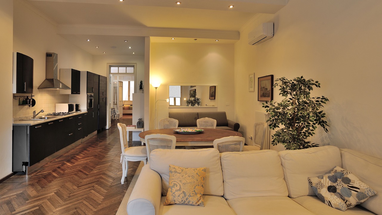 Photo of Livingroom in Old Town