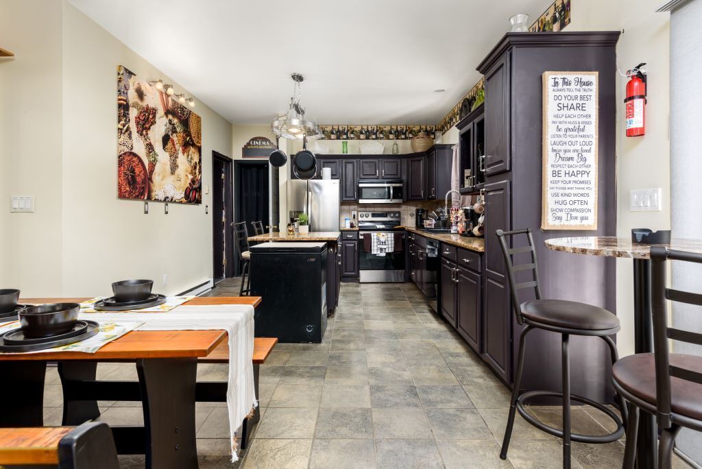 Photo of Kitchen in Jim Thorpe