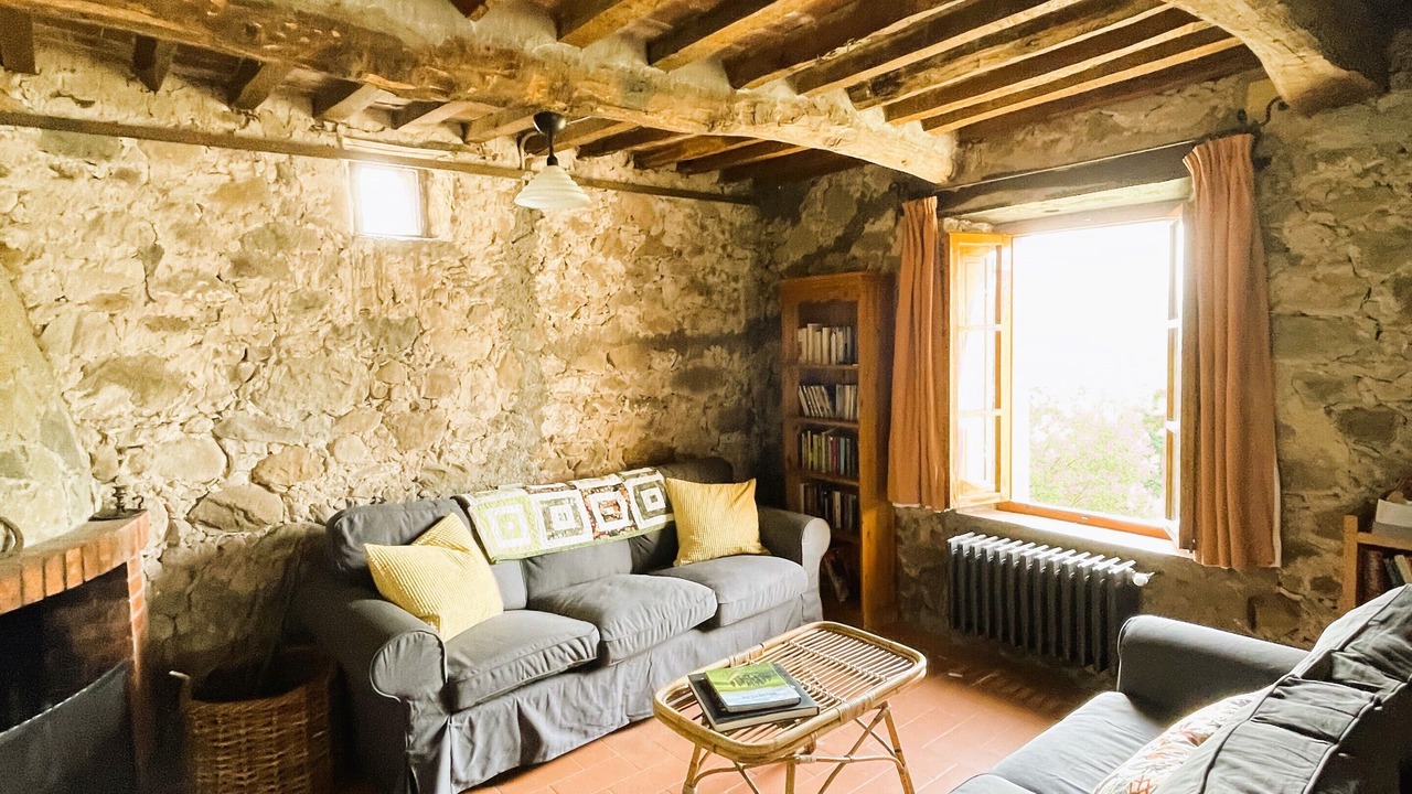 Photo of Livingroom in Mologno