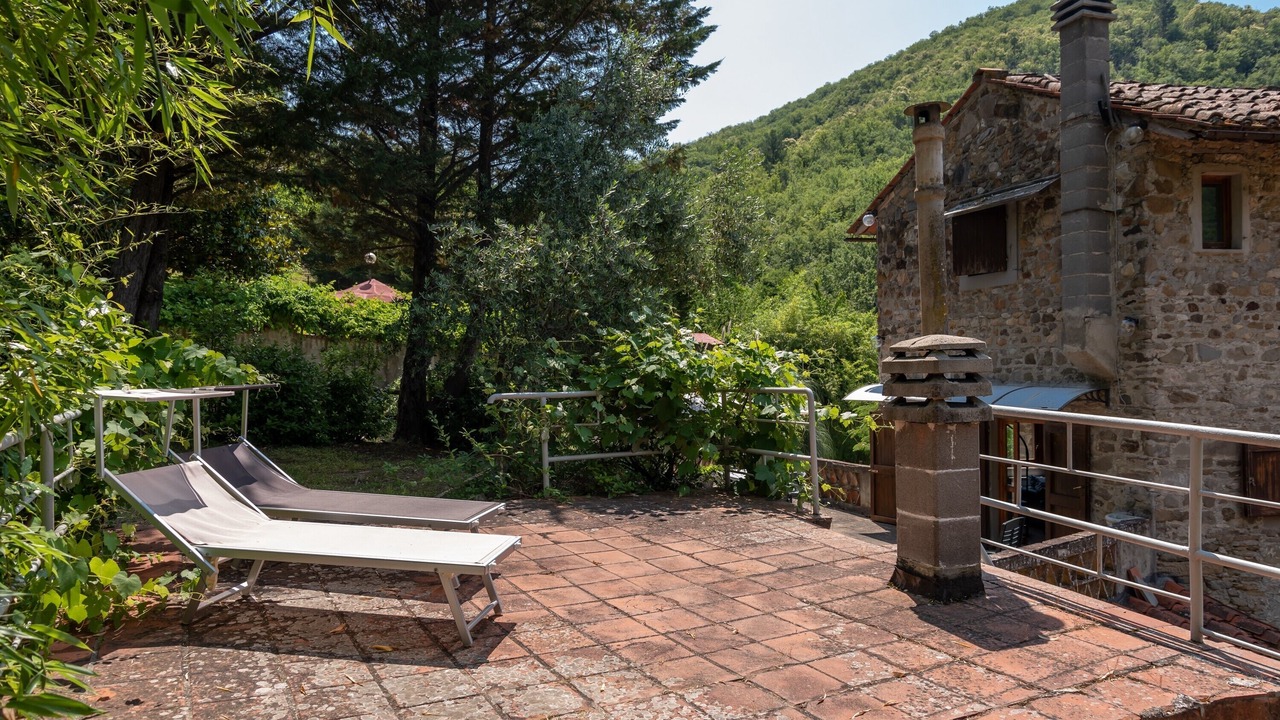 Photo of Patio Balcony in Gattaia
