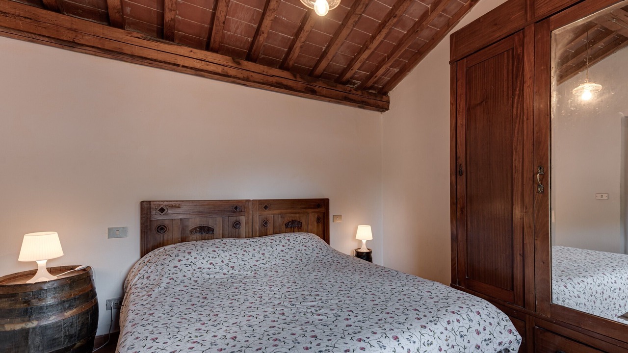 Photo of Bedroom in Gattaia