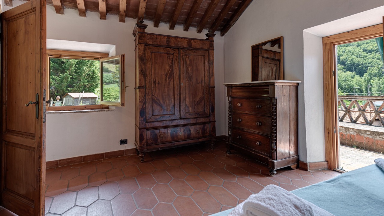 Photo of Bedroom in Gattaia
